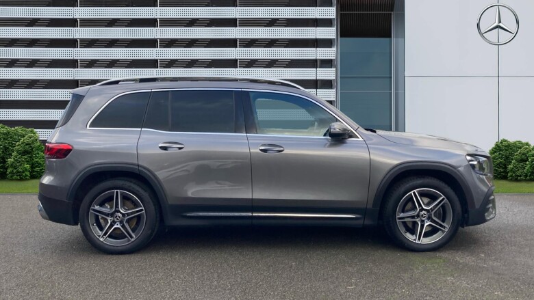 Mercedes-Benz GLB 200 AMG Line Premium 5dr 7G-Tronic Petrol Estate